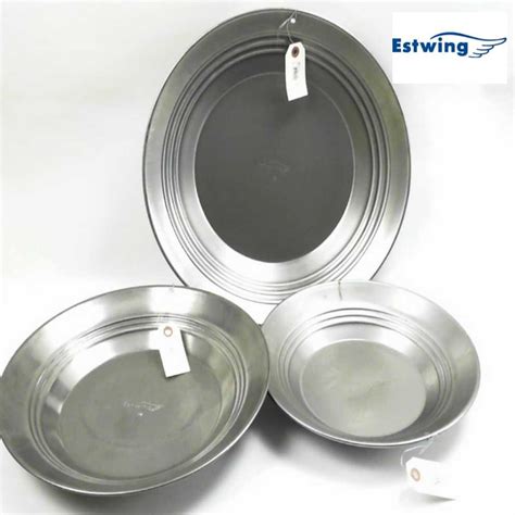 Metal Estwing Genuine Gold Pans Gold Panning Choice Sizes E1616 E1414