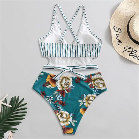 Summer Women Sexy Bandage Brazilian Bikini Sets La Grandado