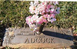 Richard Thomas Adcock 1932 2001 Mémorial Find a Grave