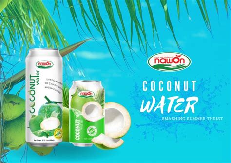 Wholesale Coconut Water Bulk Nawon In Coconut Water Coconut