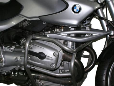 Paramotore Crash Bars HEED BMW R 1150 R 2000 2006 Argento EBay