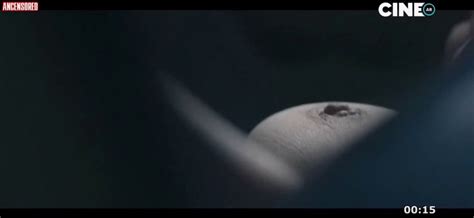 Naked Laura López Moyano in Arpón