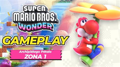 Ya Pod Is Disfrutar Del Segundo Gameplay De Super Mario Bros Wonder De