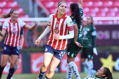 Liga Mx Femenil Últimas Noticias En Marca México