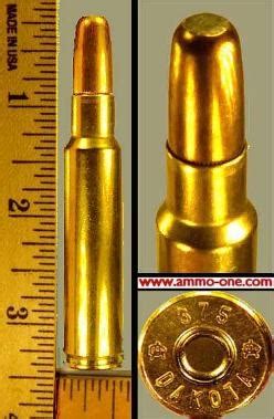 .375 Dakota by Dakota Arms, One Cartridge, not a box! - Ammo-One1