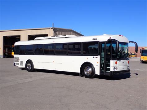 New & Used Shuttle Buses for Sale | Las Vegas Bus Sales