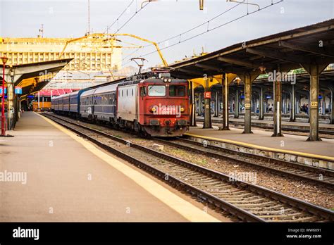 Bucharest Gara De Nord Hi Res Stock Photography And Images Alamy