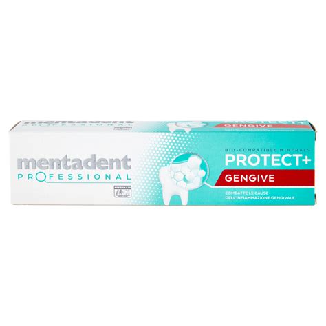 Mentadent Professional Protect Gengive Ml Carrefour