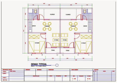 Gambar Kamar Kontrakan Biasa