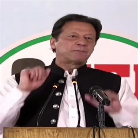 Imran Khan Founder Pti One News Page Video