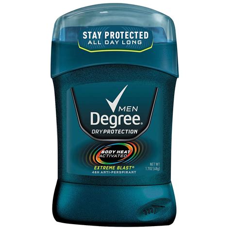 Degree Sport Deodorant Gel