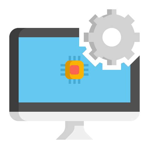 system  computer icons