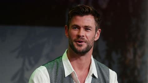 Chris Hemsworth desvela lo que ocurre cada vez que intenta hablar español