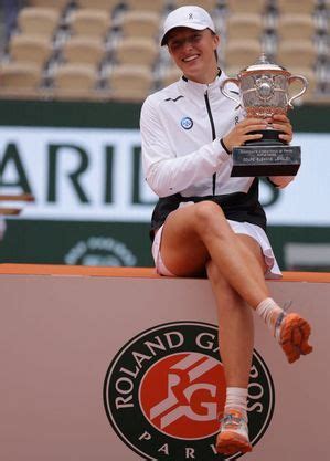 Bia Haddad X Iga Swiatek Pela Semifinal De Roland Garros Nesta Quinta