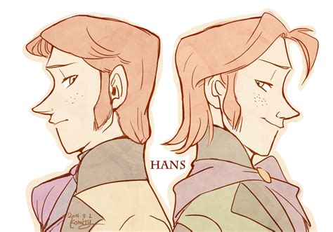 Hans Frozen Fan Art Fanpop