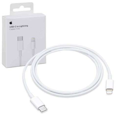 194252750872 A2561 Apple Usb C To Lightning Original