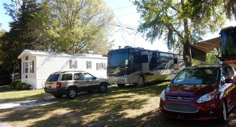 Three Flags Rv Resort Wildwood Fl The Adventures Of Trail And Hitch