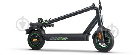 Acer Electrical Scooter Advance Aes Black Gp