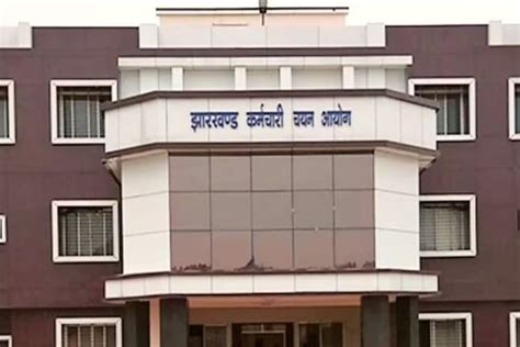 Jharkhand Staff Selection Commission Invites Applications To Fill 2017