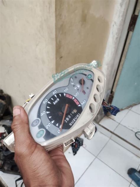 Speedometer Spido Speedo Suzuki Smash Karbu Smash Lama Original