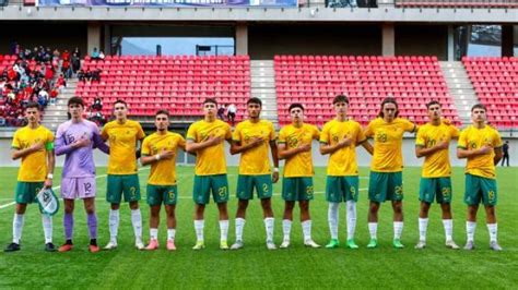 Hasil Australia Vs Malaysia Diwarnai Drama Penalti Socceroos Juara