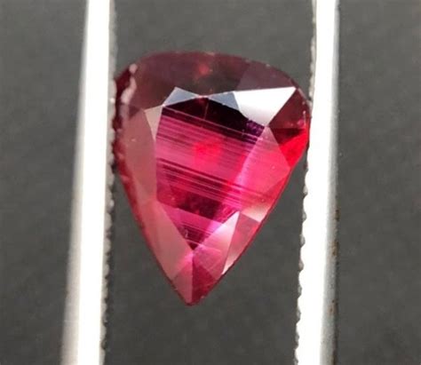 Ruby Pigeon Blood - 2.04 ct - Catawiki