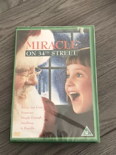 MIRACLE ON 34TH STREET LES MAYFIELD 1994 RICHARD ATTENBOROUGH New