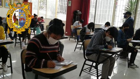 Qu Documentos Deben Llevar Los Postulantes Para El Examen De Admisi N