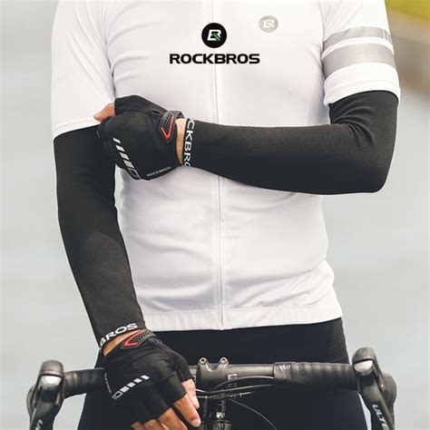 Ripley Mangas De Brazo De Ciclismo Y Deportes Rockbros Xt