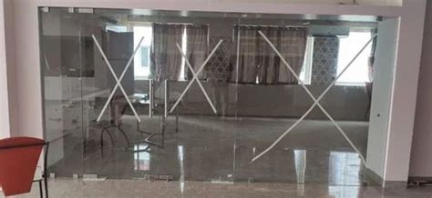 Toughened Glass Partition 12 Mm Toughen Glass Partation Service Provider From Rajahmundry