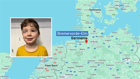 Arian Scomparso A Anni In Germania Lappello Straziante Dei Genitori