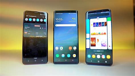 Install Samsung Android Pie Apps In Any Samsung Phone Youtube