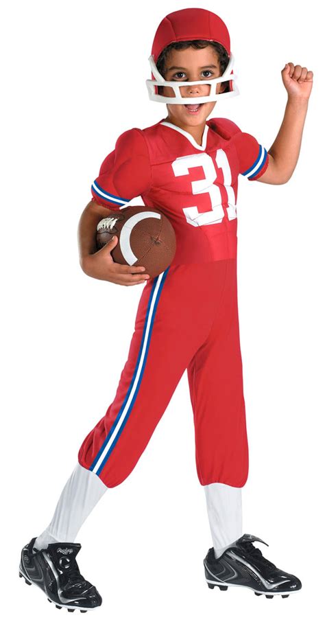 Football Player Costumes (for Men, Women, Kids) | PartiesCostume.com