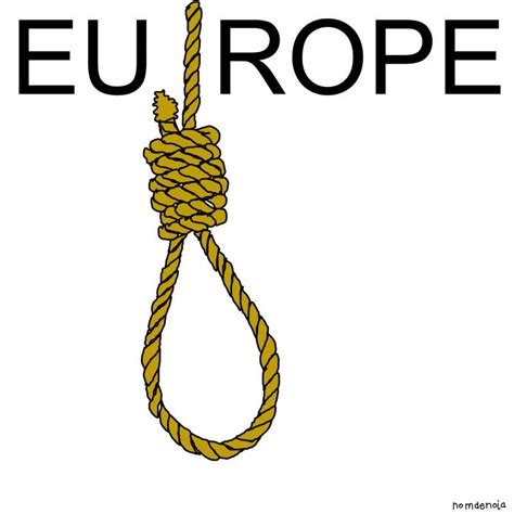 Eu Rope Cartoon Movement