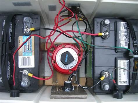 How To Install An Extra Battery For Car Audio System With Diagram