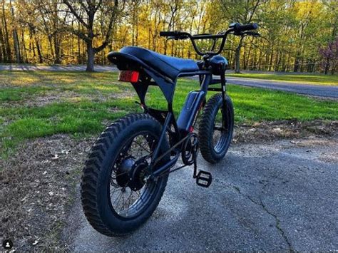 Exploring The Macfox X Electric Bike Where Style Meets Practicality