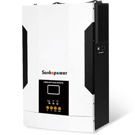 Off Grid Mppt Solar Inverter Sankopower Solar System Was Established