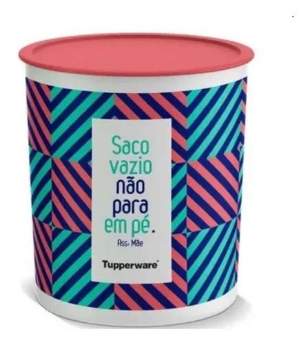 Tupperware Super Instantânea Slim Nº 4 4 2 Litros Parcelamento sem