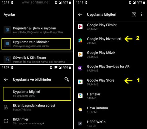 Android Telefonda Google Chrome G Ncellenmiyor