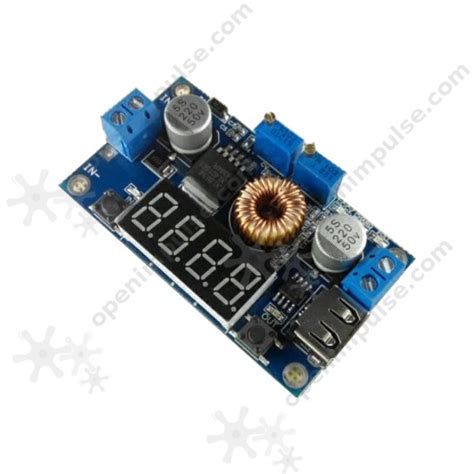 5a Upgraded Led Driver Module Open Impulseopen Impulse