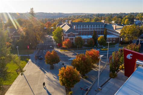 Wsu Pullman Admissions Pullman Campus Washington State University