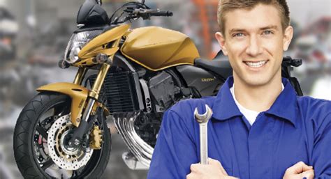 Técnico ó mecánico de motos Link Empleo