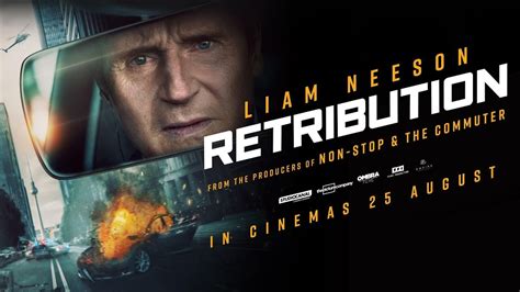 Retribution Release Date, Show Times and Trailer