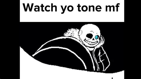 Watch Yo Tone Mf Sans Youtube