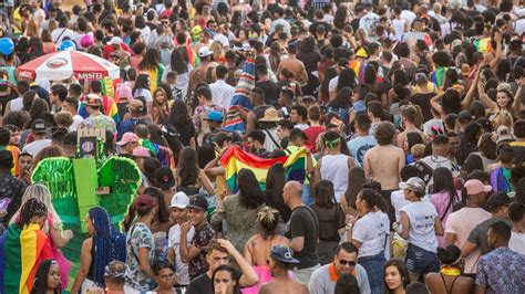 Parada Do Orgulho LGBT Volta A Colorir As Ruas De BH No Domingo