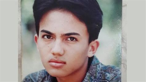 6 Foto Lawas Sahrul Gunawan Saat Remaja Ini Curi Perhatian Hot