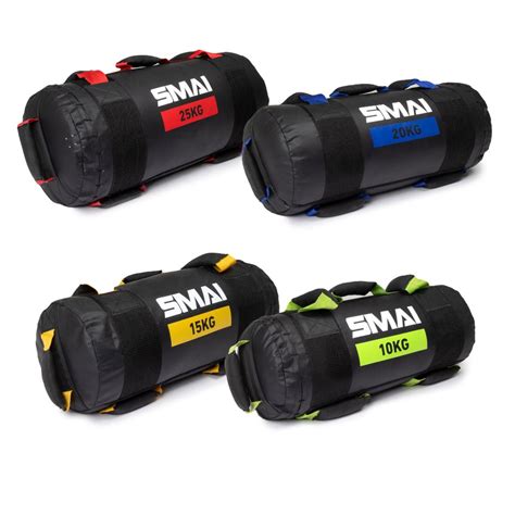 Core Bag Package Strength And Conditioning Smai