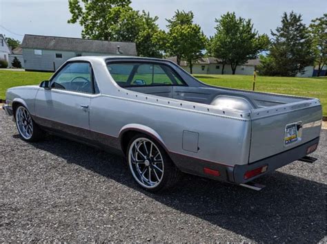 1986 Chevrolet Monte Carlo With 20x8 1 US Mags Rambler And 235 35R20