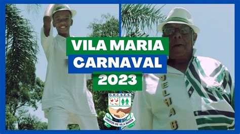 Clipe Oficial Samba Enredo Unidos De Vila Maria Youtube