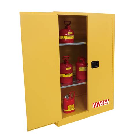 Sysbel Fm And Ce Approved Gal Flammable Liquid And Chemicals Safety